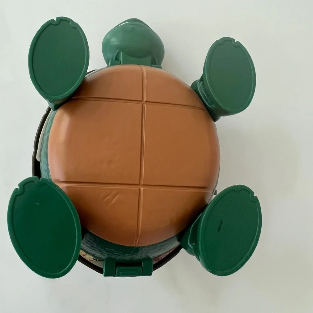 Teenage Mutant Ninja Turtles Rahael's Roof Top Playset
